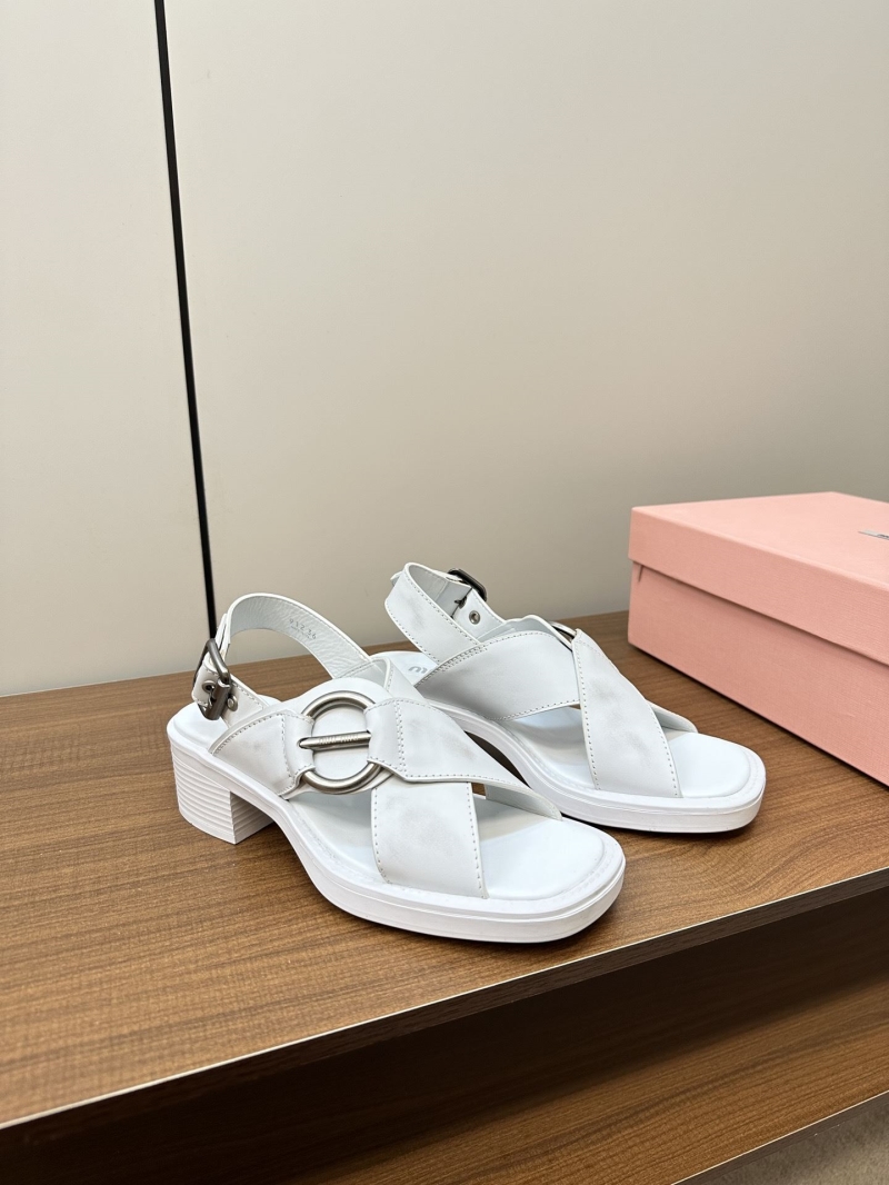 Miu Miu Sandals